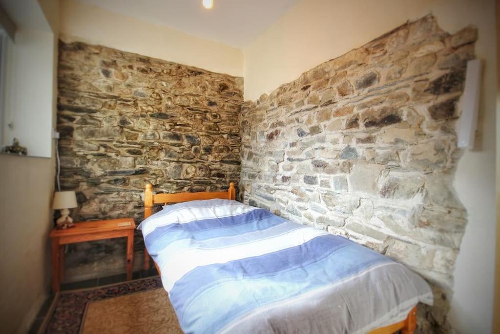 Y Boidy Bach Villa Llangranog Exteriör bild